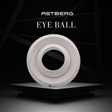 Astberg ABS Ball Jet Nozzle (250mm/10inch)