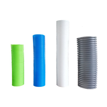 HDPE DOUBLE CORRUGATED FLEXIBLE DUCT- APE 75