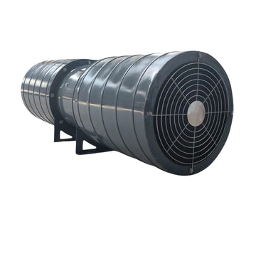 COMMERCIAL JET FAN- AJA 355 (6500 CMH)