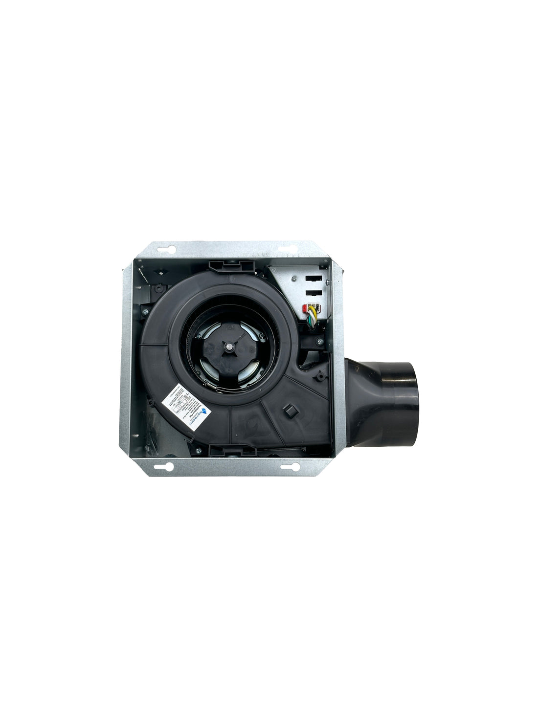 ASTBERG HEAVY DUTY METAL CEILING EXHAUST VENTILATION FAN CASSATE EXHAUST  ASP1010 100MM/4" 200CMH