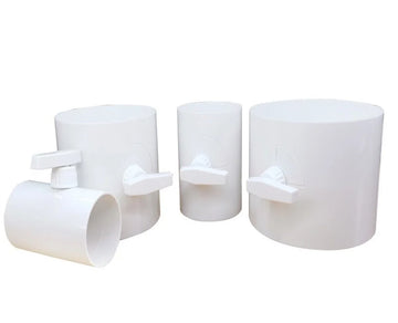 ABS AIR VOLUME CONTROL VALVE AVC 100