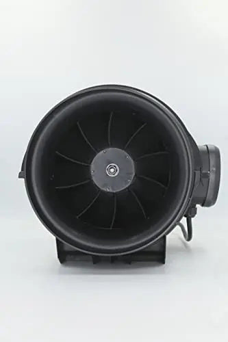 Astberg Afb200 (200Mm/8) (850Cmh/500Cfm) Silent mix flow / Inline fan / Duct fan / Inline duct fan / Fresh Air Ventilation System - Astberg Ventilation