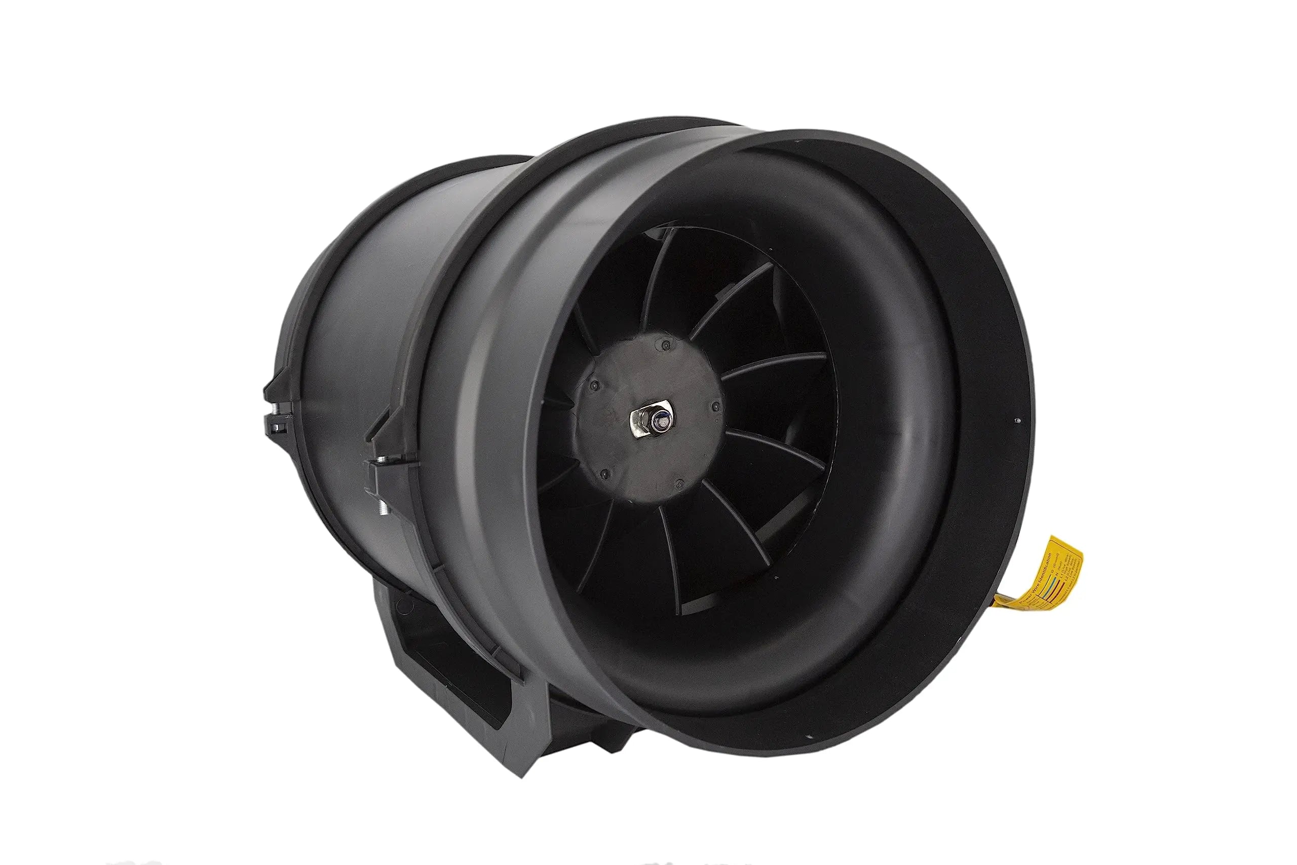 Astberg AFB250 (250mm/10) (1500CMH/882CFM) Silent mix flow / Inline fan / Duct fan / Inline duct fan / Fresh Air Ventilation System - Astberg Ventilation
