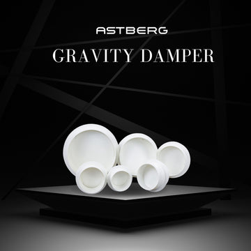 Astberg gravity Damper