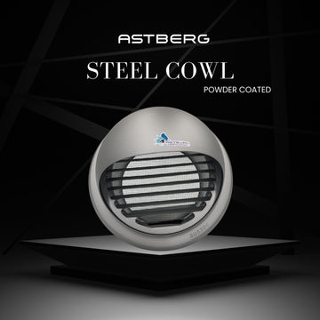 Outer Steel Cowl Powder Coated