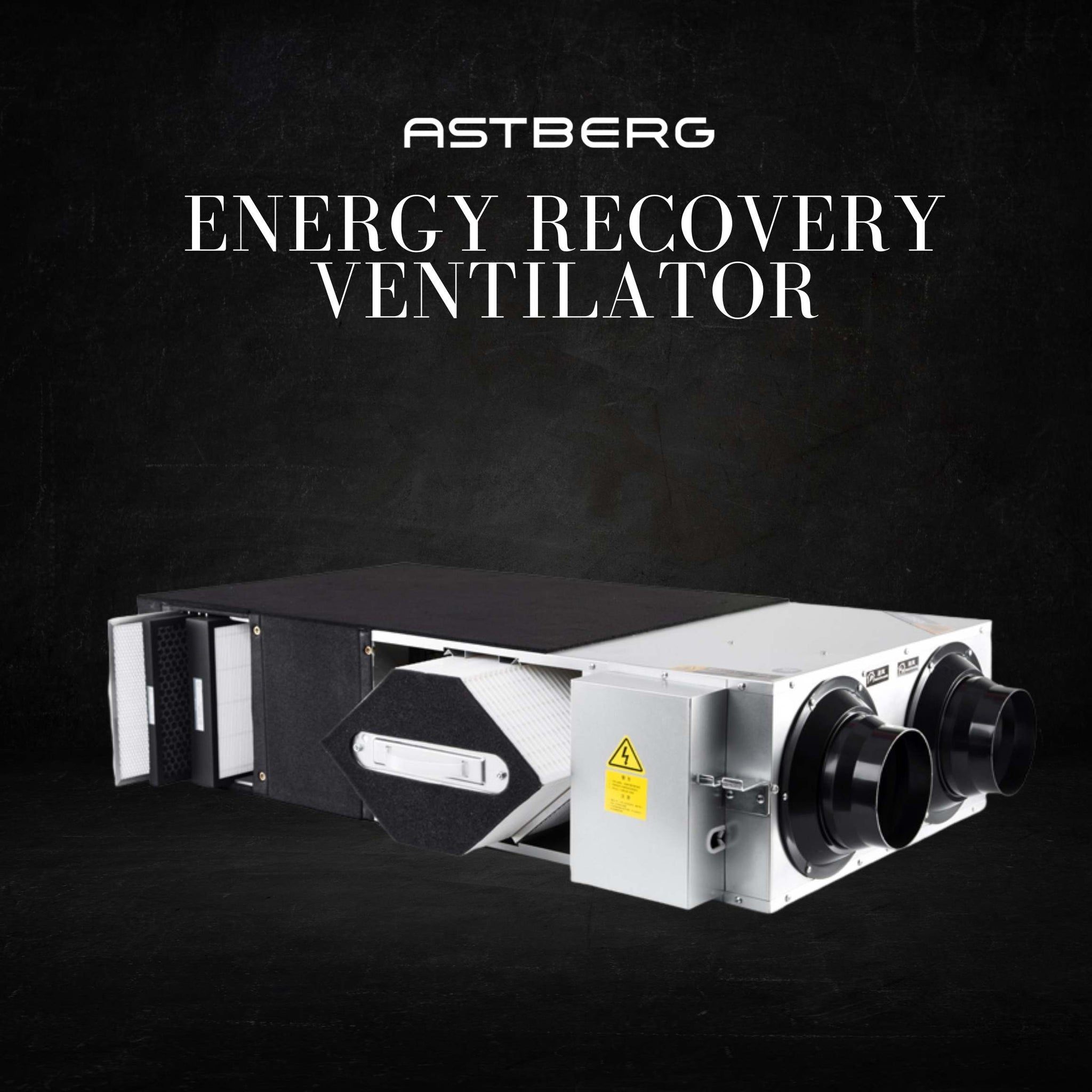ERV-THP SERIES