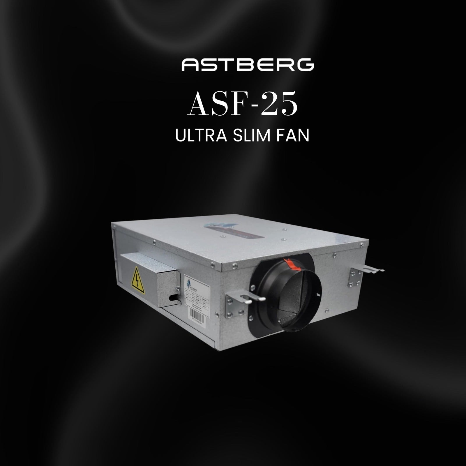 Ultra Slim Fan