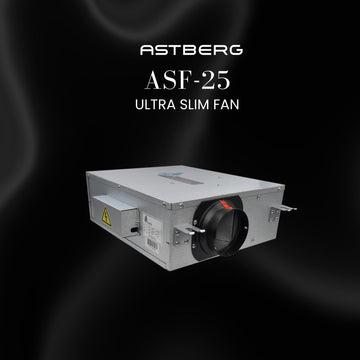 Ultra Slim Fan