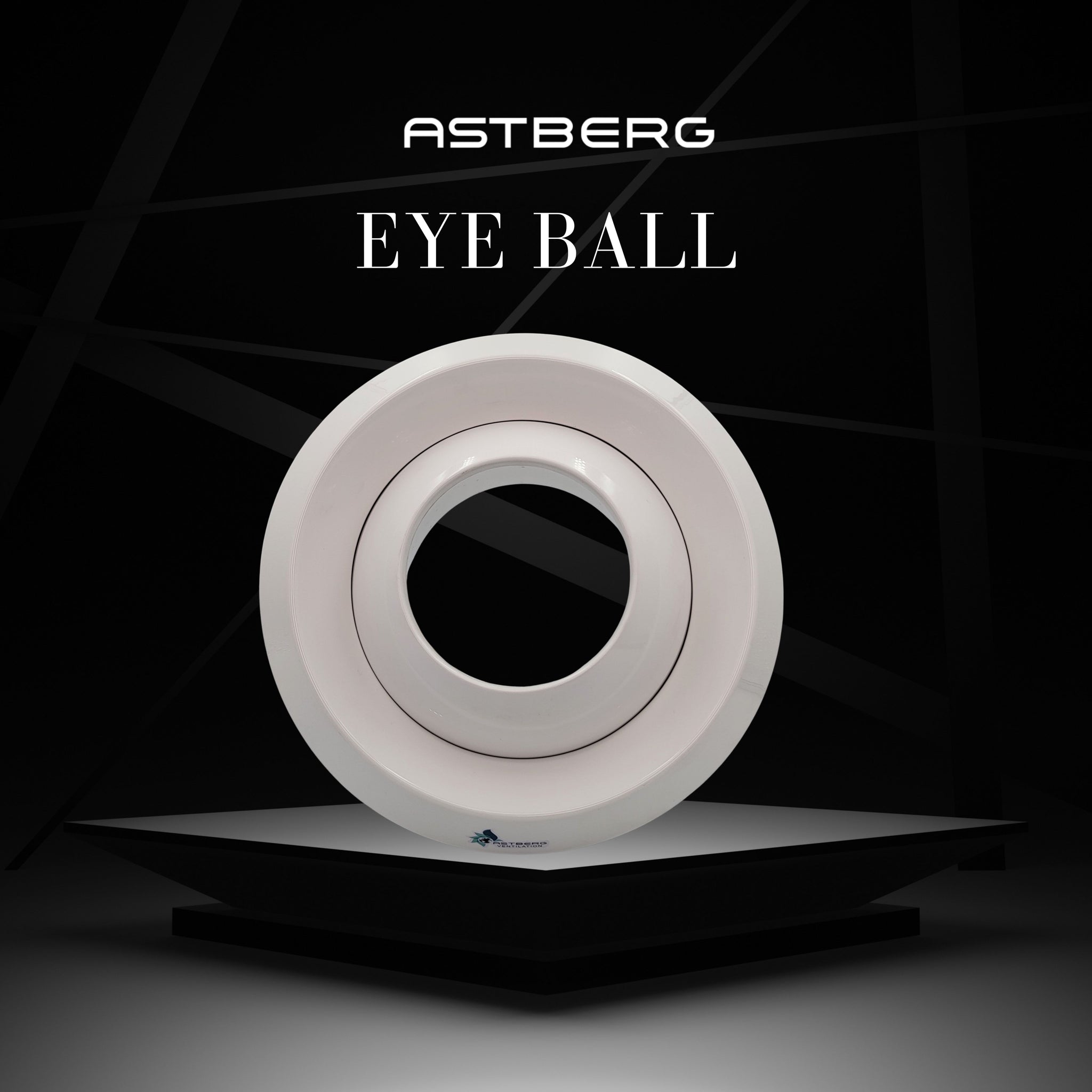 Astberg ABS Ball Jet Nozzle (250mm/10inch)