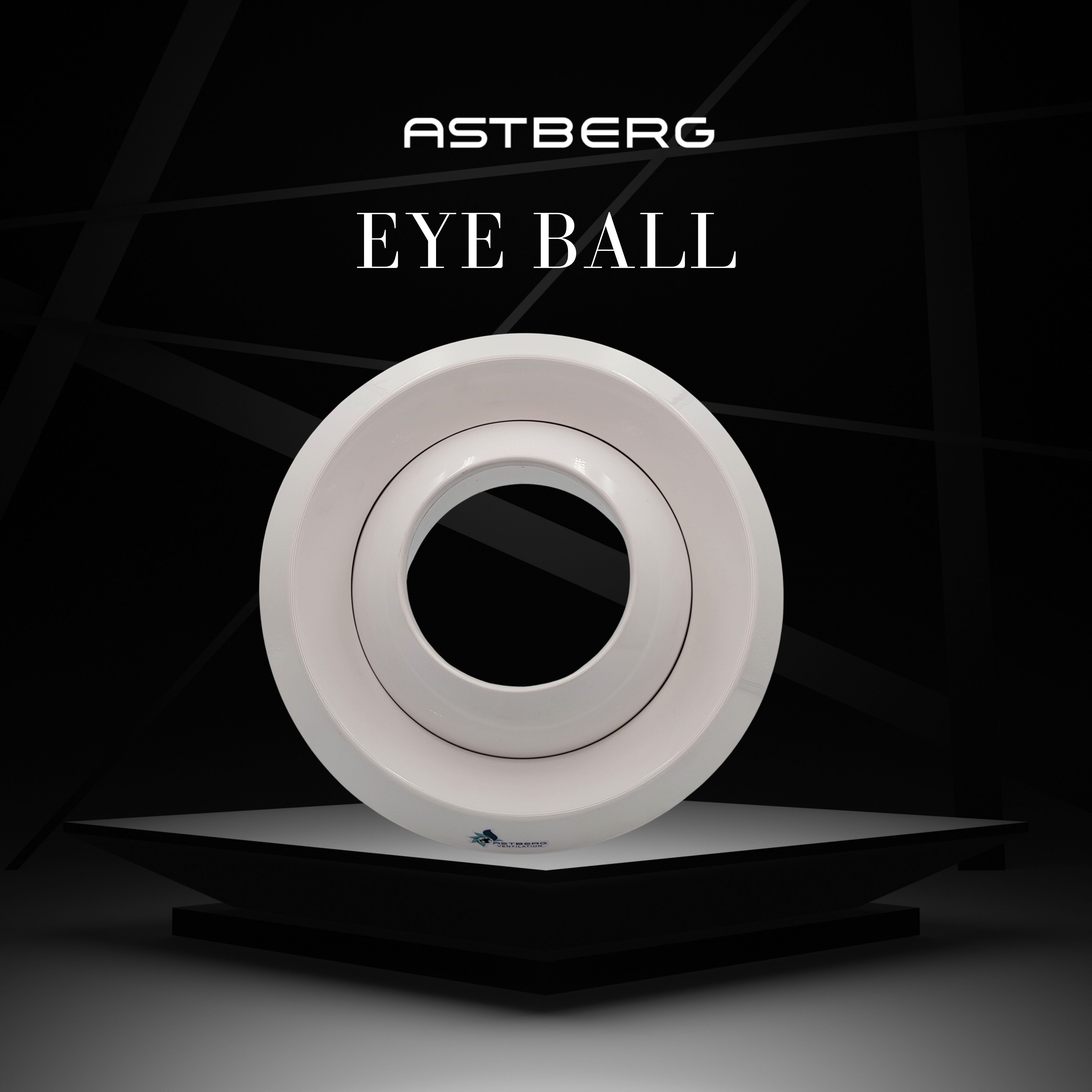 Astberg ABS Ball Jet Nozzle (250mm/10inch)
