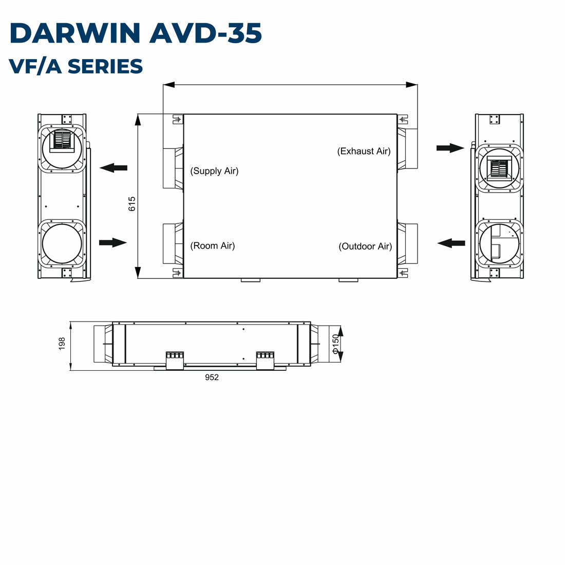Astberg Darwin AVD-35