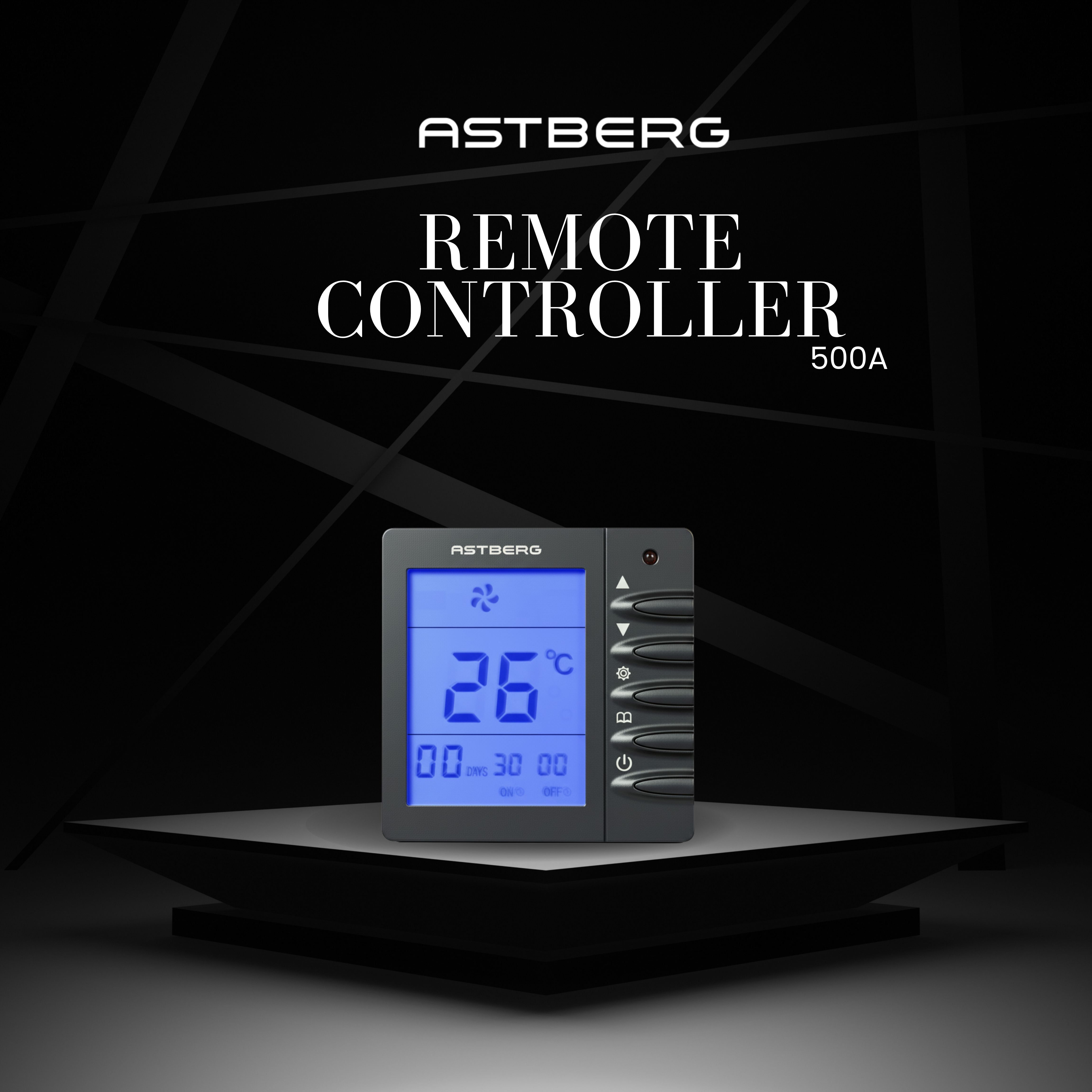 SMART CONTROLLER - 500A
