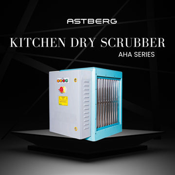 KITCHEN DRY SCRUBBER / AIR WASHER