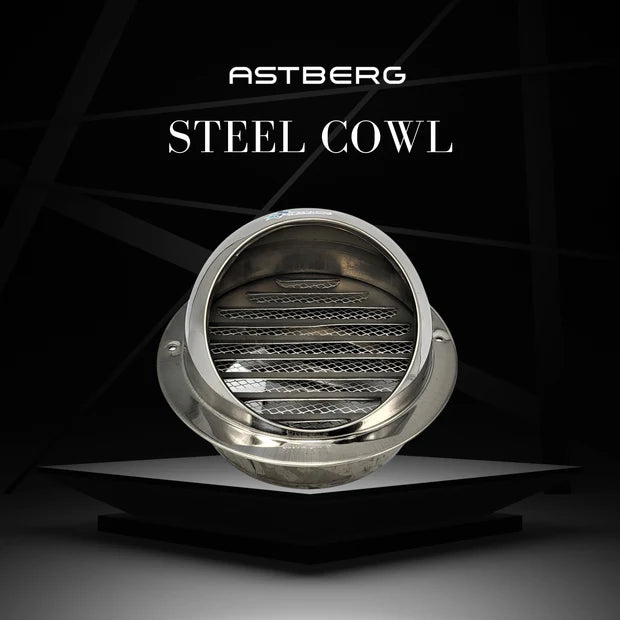 ASTBERG'S MVHR VENTILATION SYSTEM FOR HOTELS HAVING 1400-1800 SQ. FT. AREA