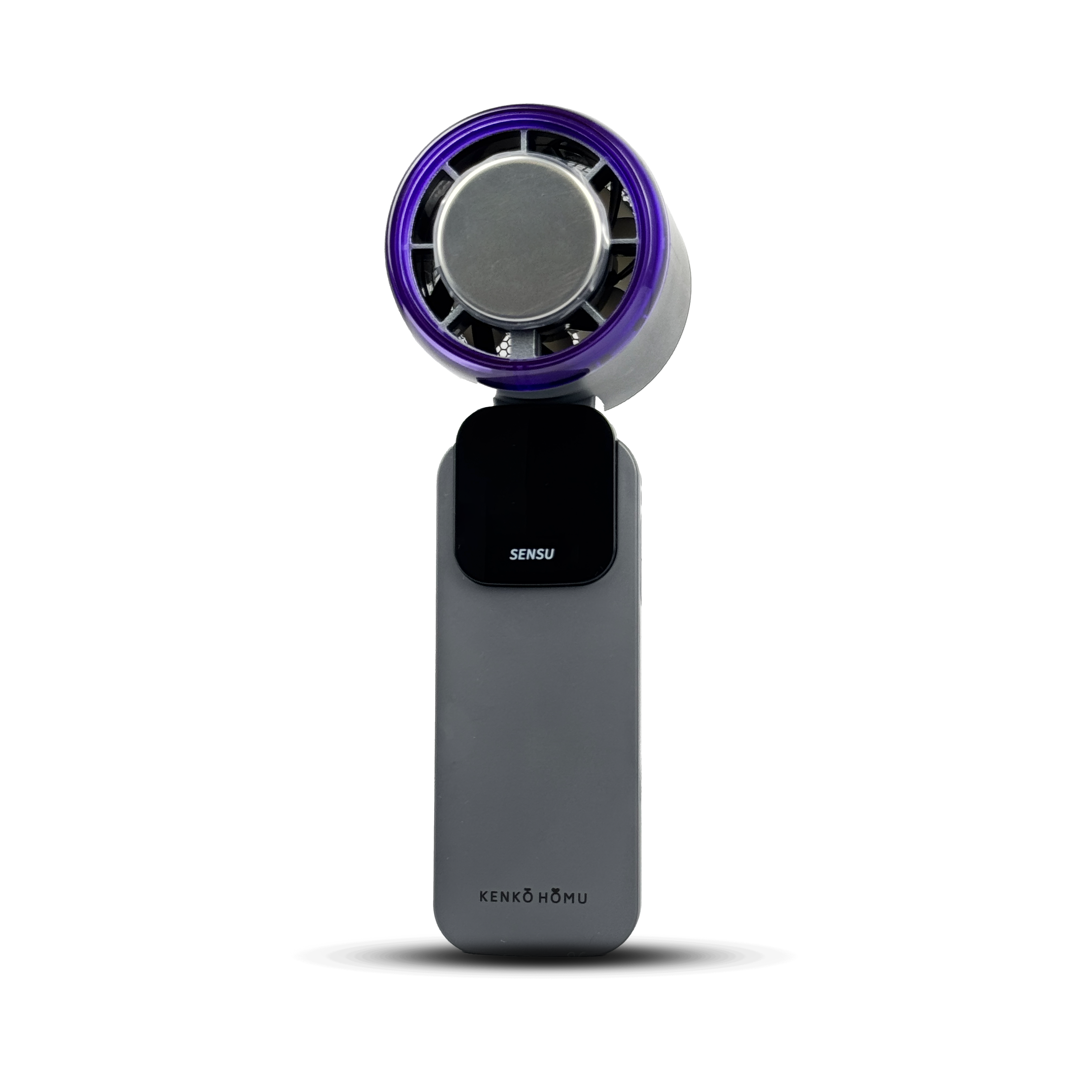 Astberg KENKO HOMU SENSU HAND FAN,13000 RPM WITH COOL TOUCH, 5000 mAh TYPE-C RECHARGEABLE [ UPTO 14 HOURS ] 199- SPEED GEAR FOR TRAVEL,OFFICE, MAKEUP & OUTDOOR KENKO HOMU A JAPANESE LIVING