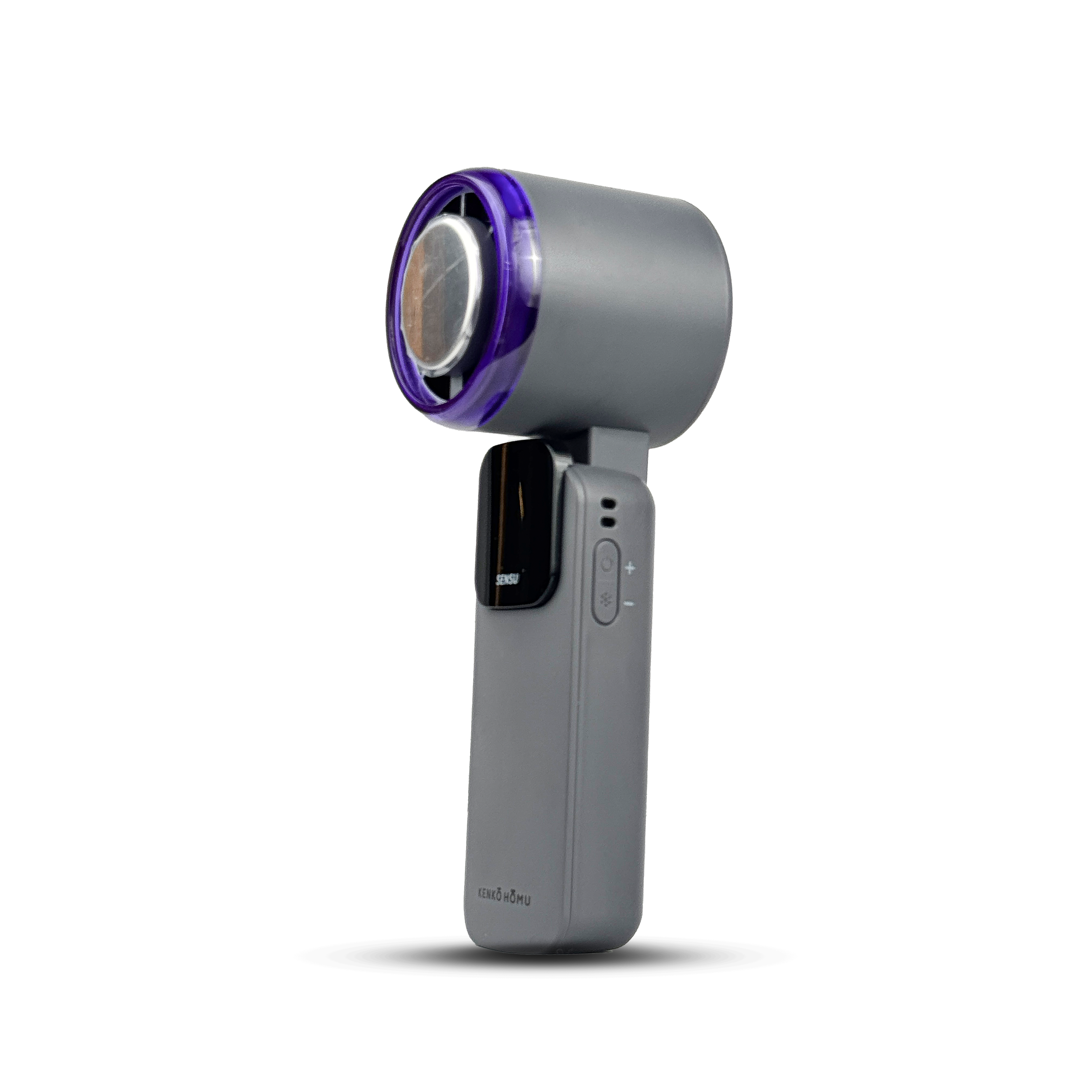 Astberg KENKO HOMU SENSU HAND FAN,13000 RPM WITH COOL TOUCH, 5000 mAh TYPE-C RECHARGEABLE [ UPTO 14 HOURS ] 199- SPEED GEAR FOR TRAVEL,OFFICE, MAKEUP & OUTDOOR KENKO HOMU A JAPANESE LIVING