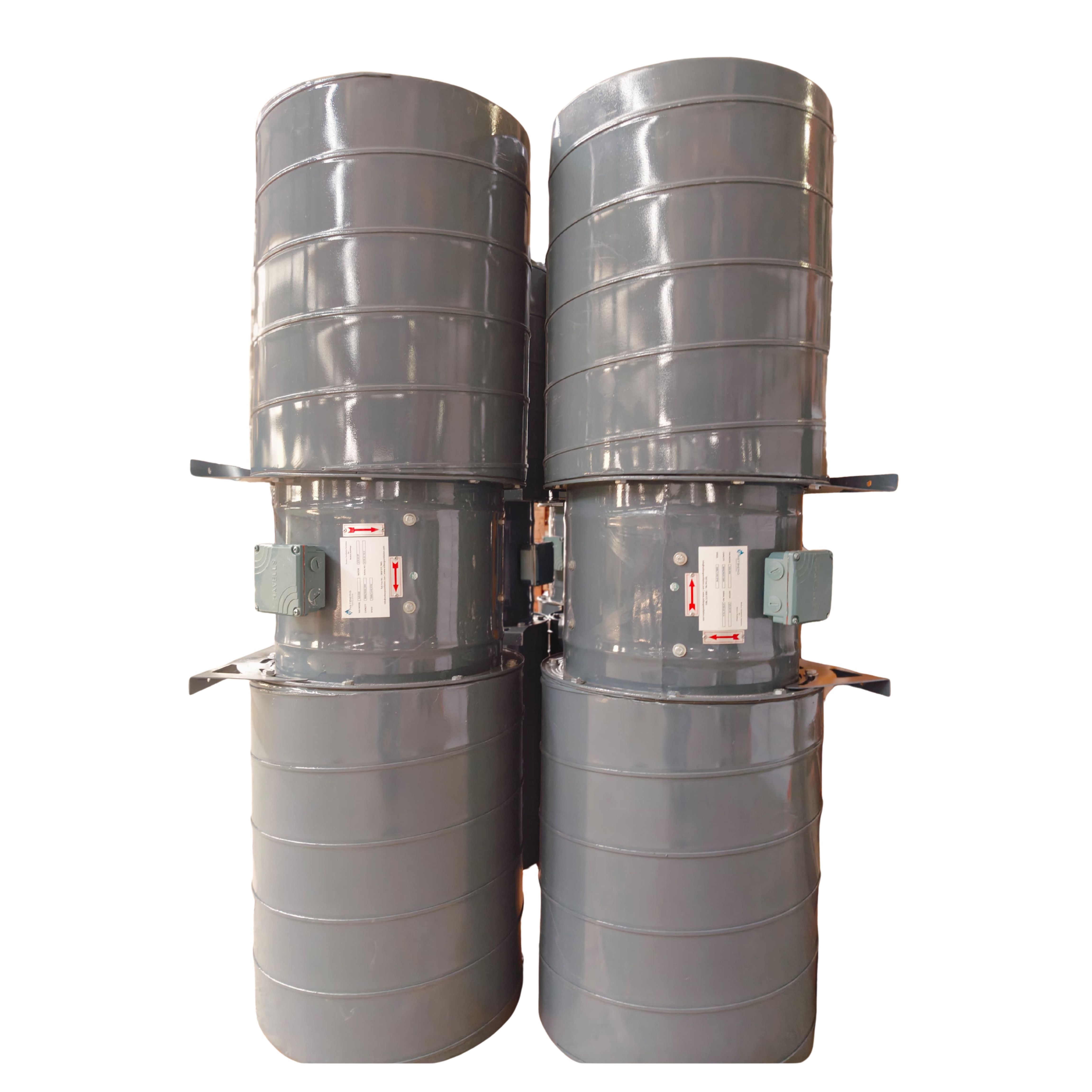COMMERCIAL JET FAN- AJA 450 (12000 CMH)