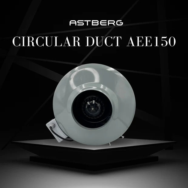 FRESHAIR & EXHAUST SYSTEM WITHOUT HEAT RECOVERY FOR 1200-1700SQ. FT. AREA