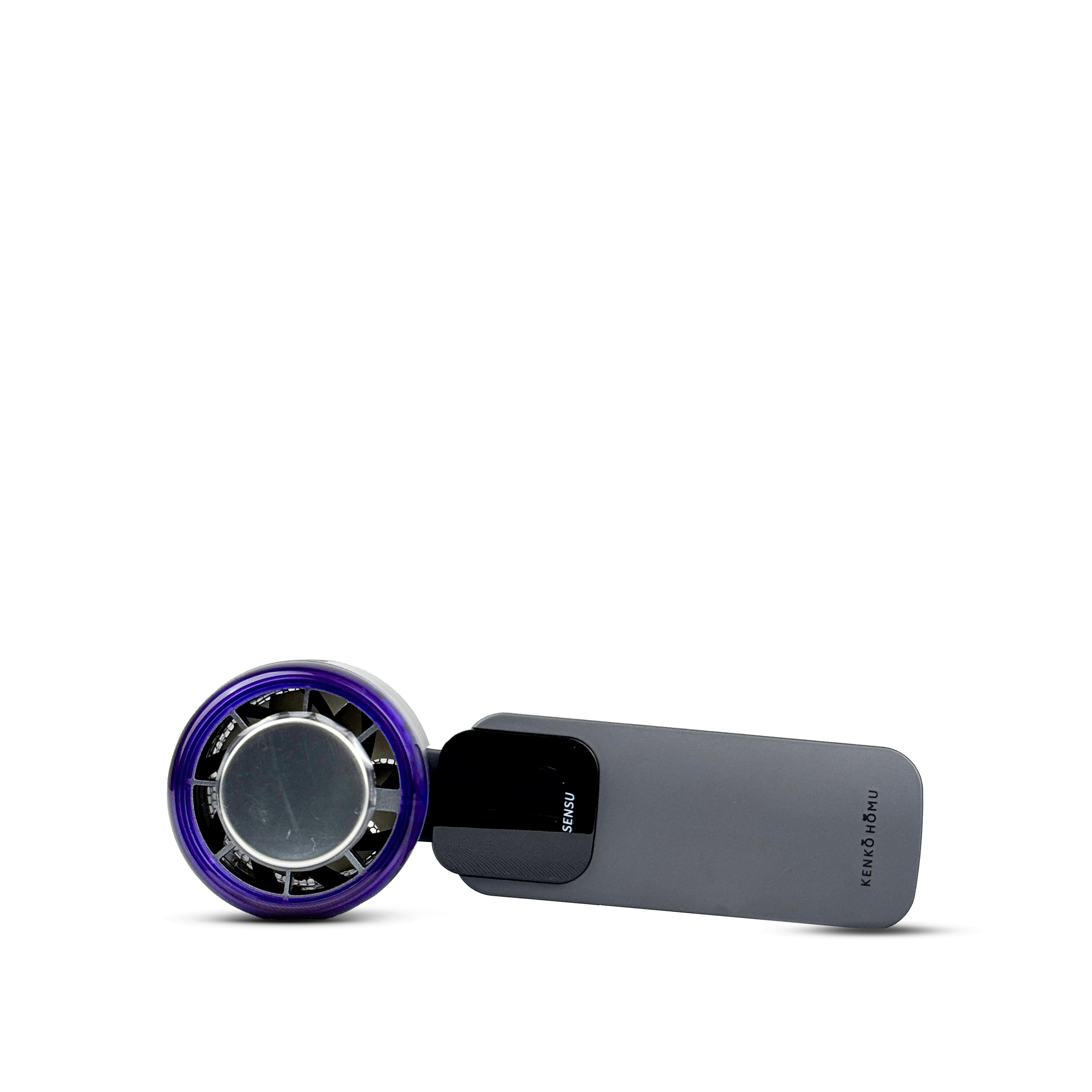 Astberg KENKO HOMU SENSU HAND FAN,13000 RPM WITH COOL TOUCH, 5000 mAh TYPE-C RECHARGEABLE [ UPTO 14 HOURS ] 199- SPEED GEAR FOR TRAVEL,OFFICE, MAKEUP & OUTDOOR KENKO HOMU A JAPANESE LIVING