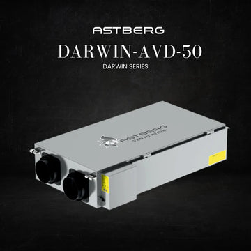 ADVANCED BALANCED VENTILATION SYSTEM FOR 1000-1500 (Sq. ft. ) RESIDENTIAL OR SEMI-COMMERCIAL