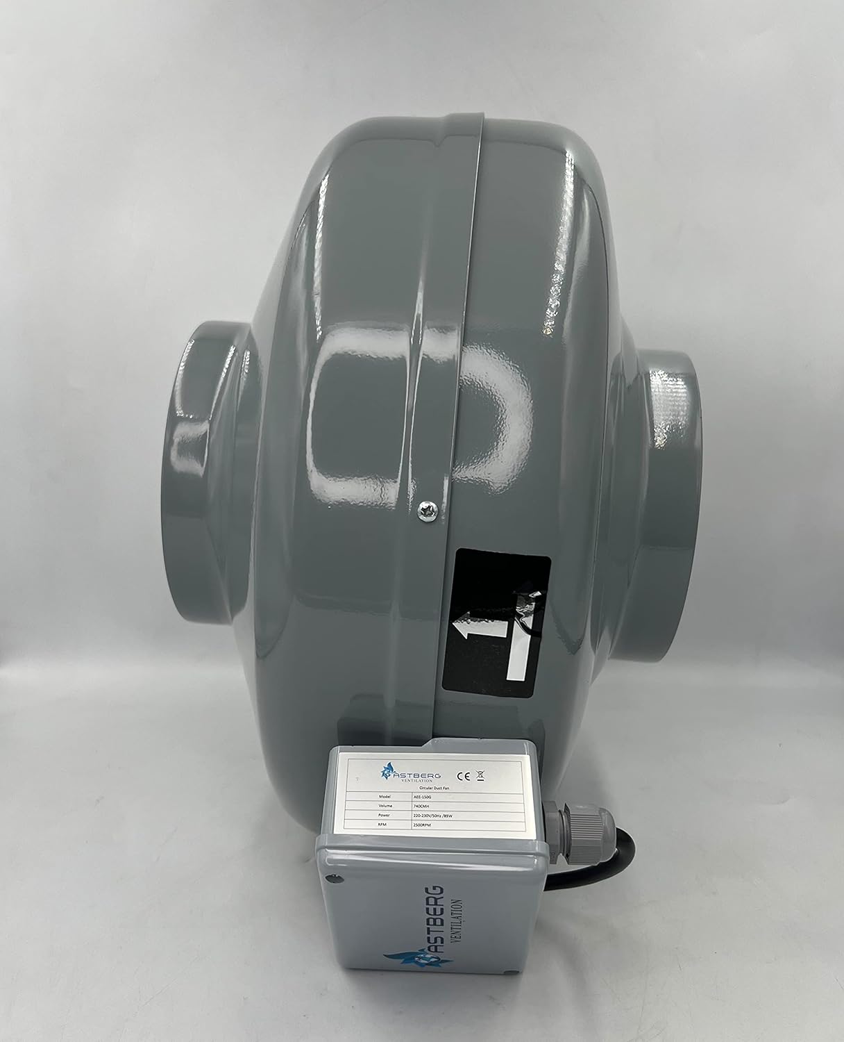 FRESHAIR & EXHAUST FOR GYM UPTO 1000* Sq. Ft. or upto 40* NO. OF PEOPLE  (HEAT RECOVERY EXCLUDED)