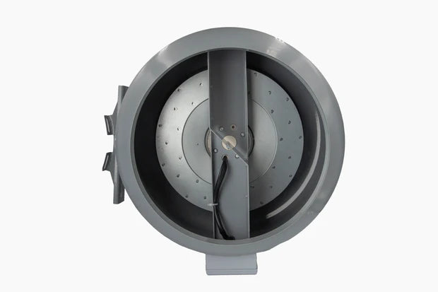 FRESHAIR & EXHAUST FOR GYM UPTO 2000* Sq. ft. or upto 80* NO. OF PEOPLE  (HEAT RECOVERY EXCLUDED)