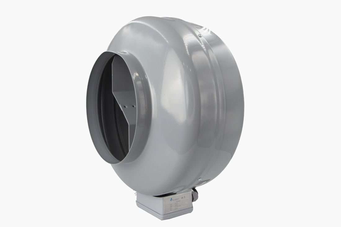 Astberg AEE315 (315mm/12inch) (1600CMH/941CFM) Silent mix flow / Inline fan / Duct fan / Inline duct fan / Fresh Air Ventilation System - Astberg Ventilation