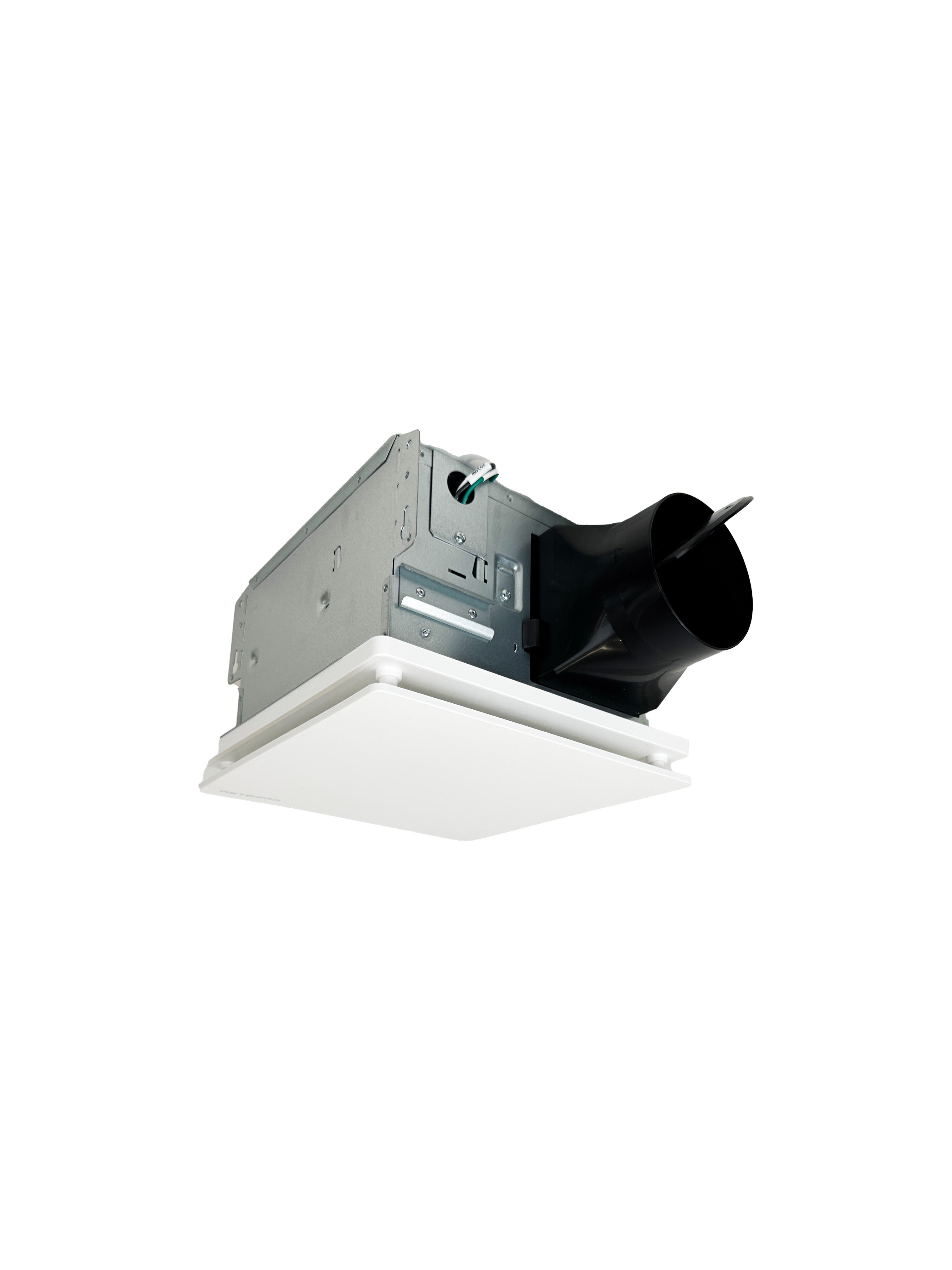 ASTBERG HEAVY DUTY METAL CEILING EXHAUT VENTILATION FAN CASSATE EXHAUT  ASP1010 100MM/4" 200CMH