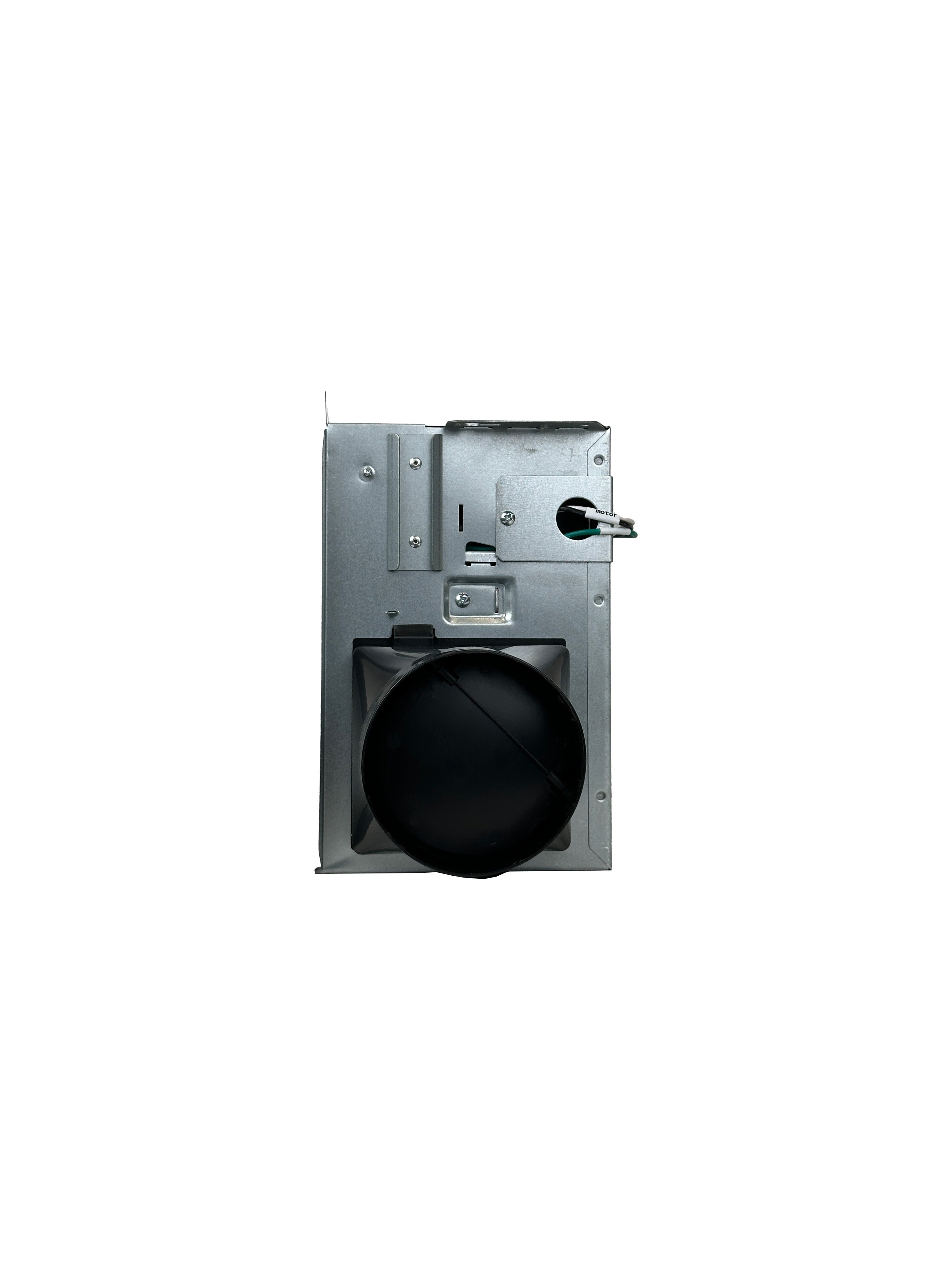 ASTBERG HEAVY DUTY METAL CEILING EXHAUT VENTILATION FAN CASSATE EXHAUT  ASP1010 100MM/4" 200CMH