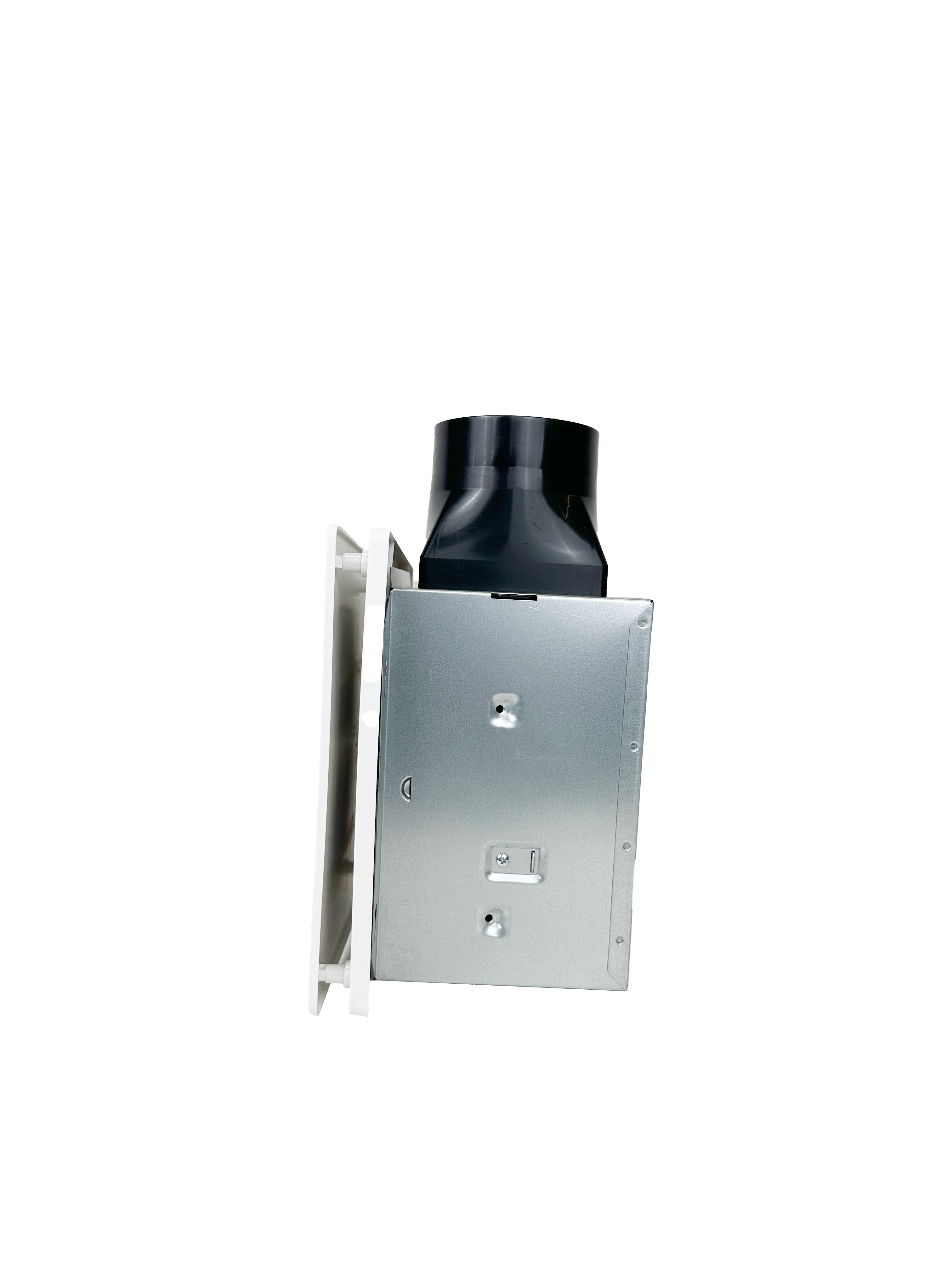 ASTBERG HEAVY DUTY METAL CEILING EXHAUT VENTILATION FAN CASSATE EXHAUT  ASP1010 100MM/4" 200CMH