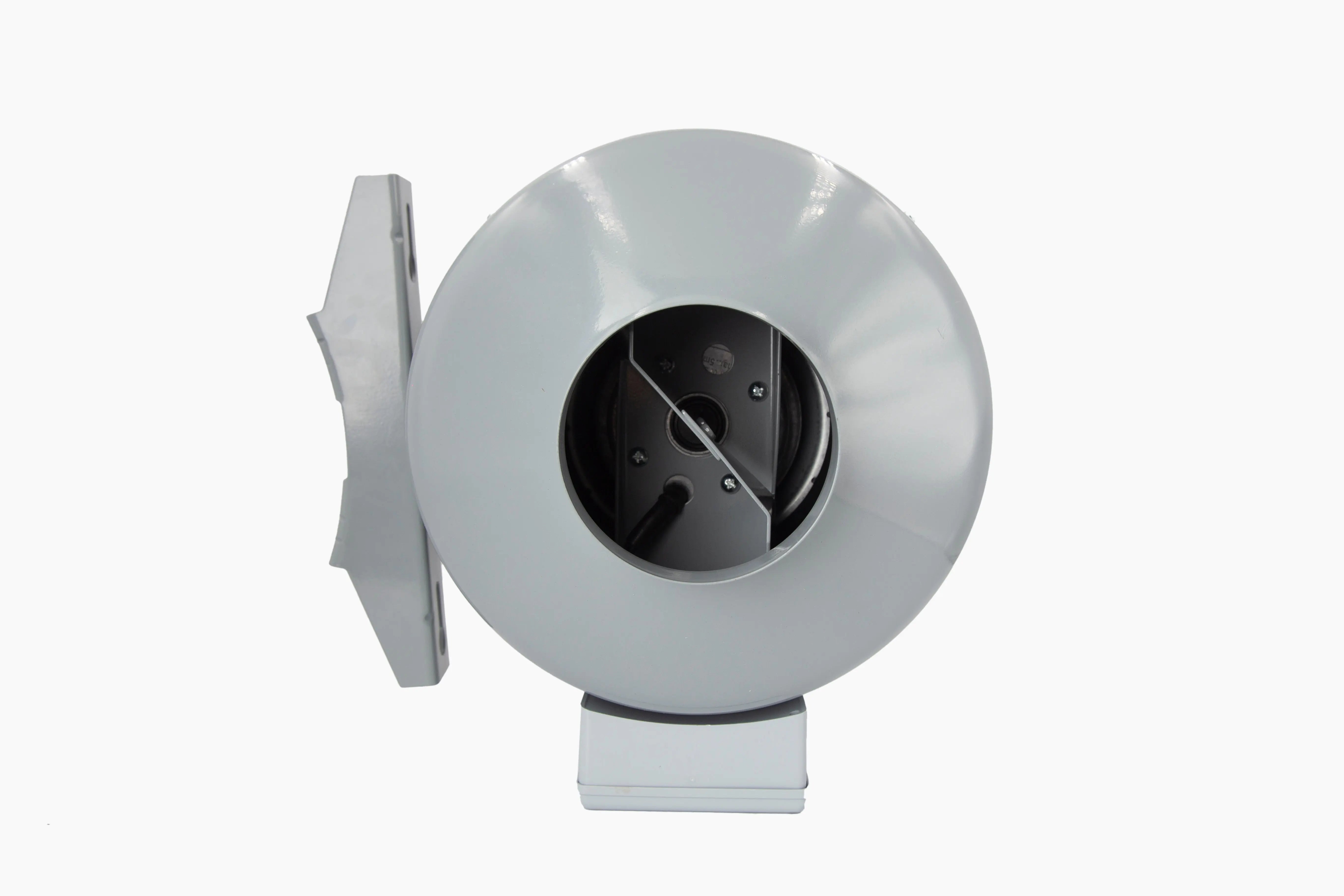 Astberg AEE125 Powder Coated (125mm/5inch) (370CMH/217CFM) Silent mix flow / Inline fan / Duct fan / Inline duct fan / Fresh Air Ventilation System - Astberg Ventilation