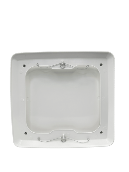 Astberg Slim Heavy Duty Ceiling Mounted Exhaust Metal ASE1003 (100mm/4) (200CMH)