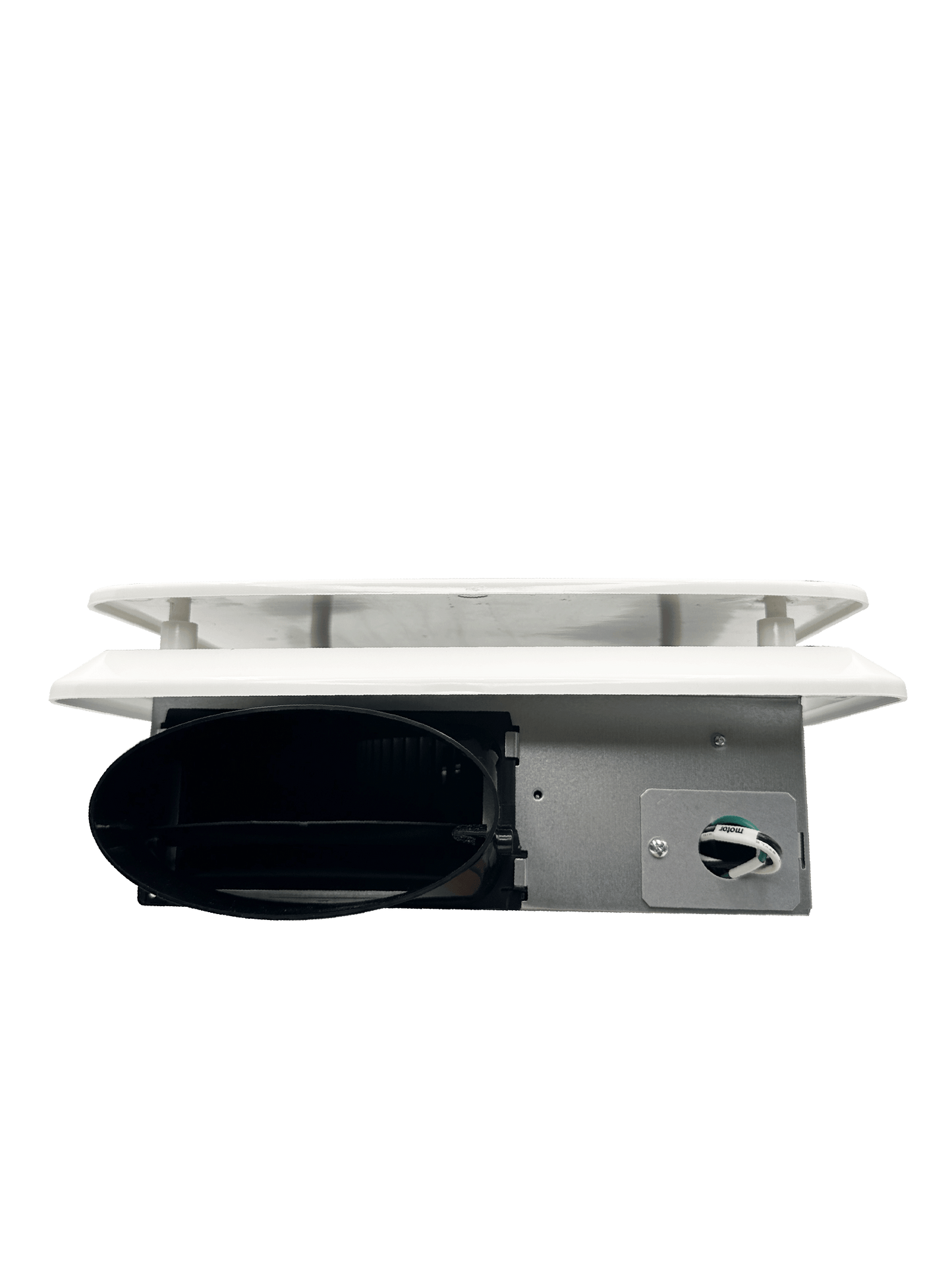 Astberg Slim Heavy Duty Ceiling Mounted Exhaust Metal ASE1003 (100mm/4) (200CMH)