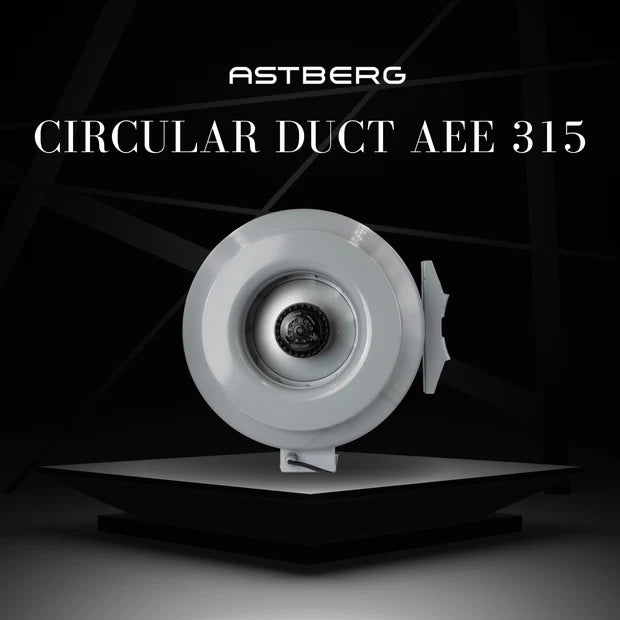 FRESHAIR & EXHAUST SYSTEM WITHOUT HEAT RECOVERY FOR 2400-3000 SQ. FT. AREA