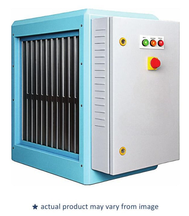 KITCHEN DRY SCRUBBER / AIR WASHER