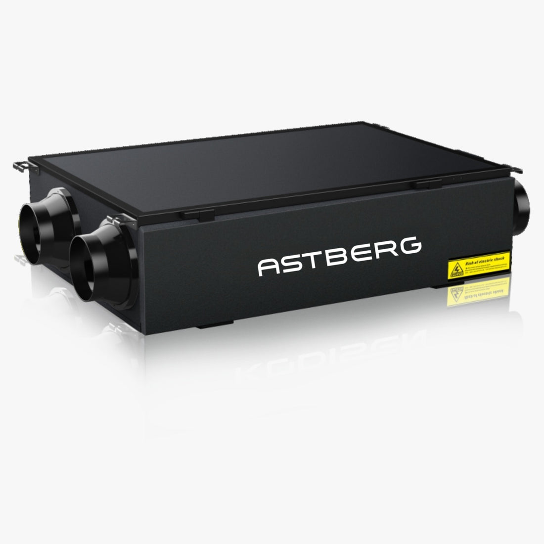ASTBERG ERV HRV ENERGY/HEAT RECOVERY FRESHAIR VENTILATION HEPA CARBON DUST FILTER AHC500TH 500CMH