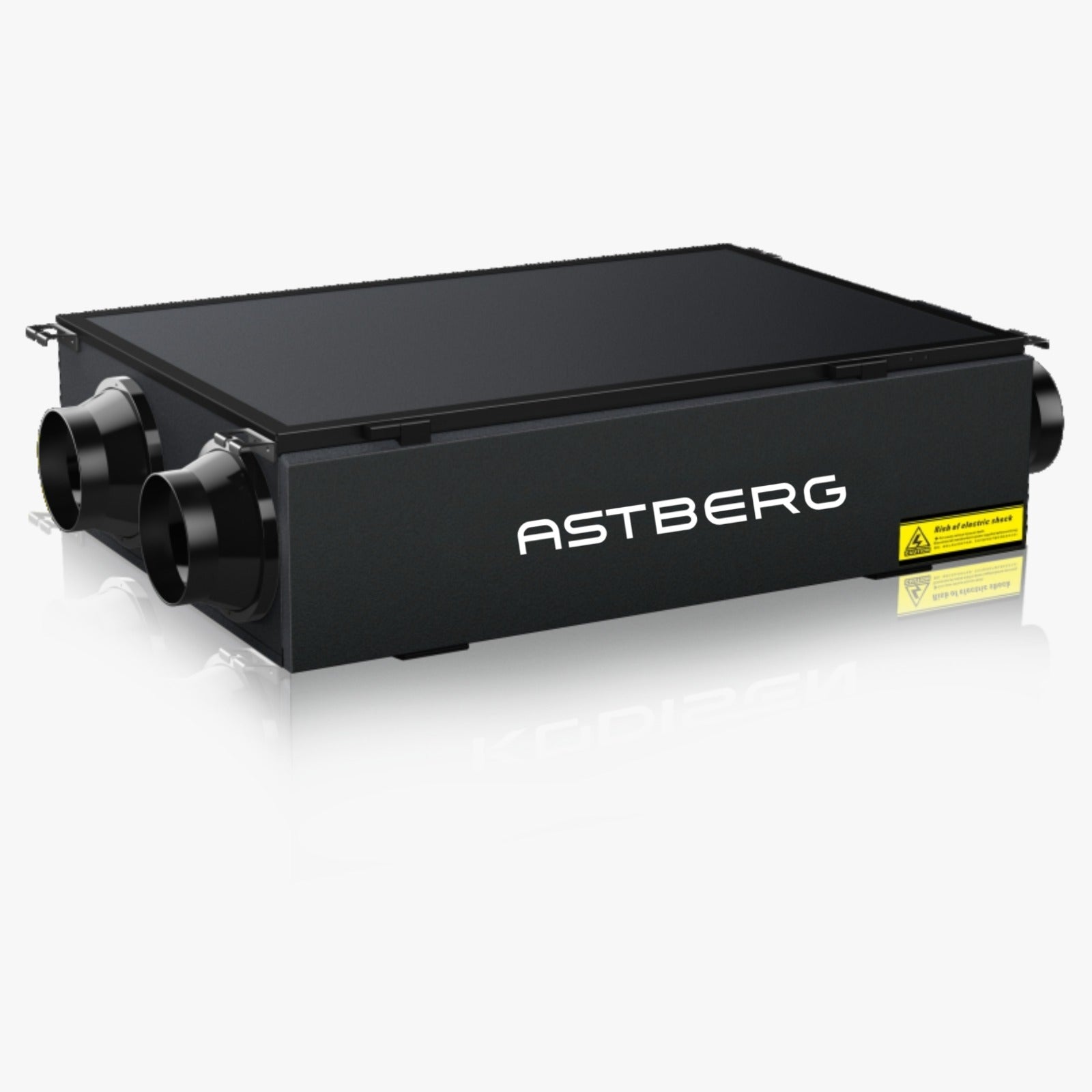 MVHR FOR GYM UPTO 1200-1700* Sq. ft. or upto 60* NO. OF PEOPLE