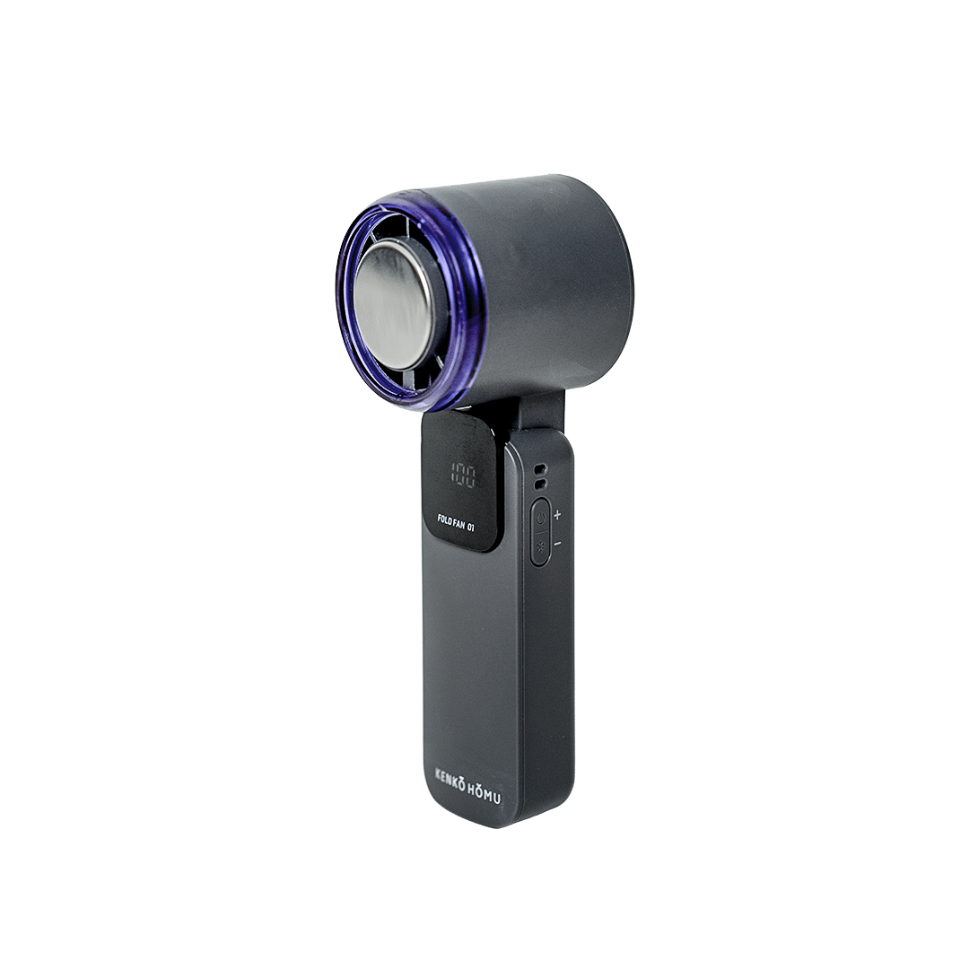 ASTBERG'S HIGH SPEED FOLDING ICE COOLING FAN - GF03