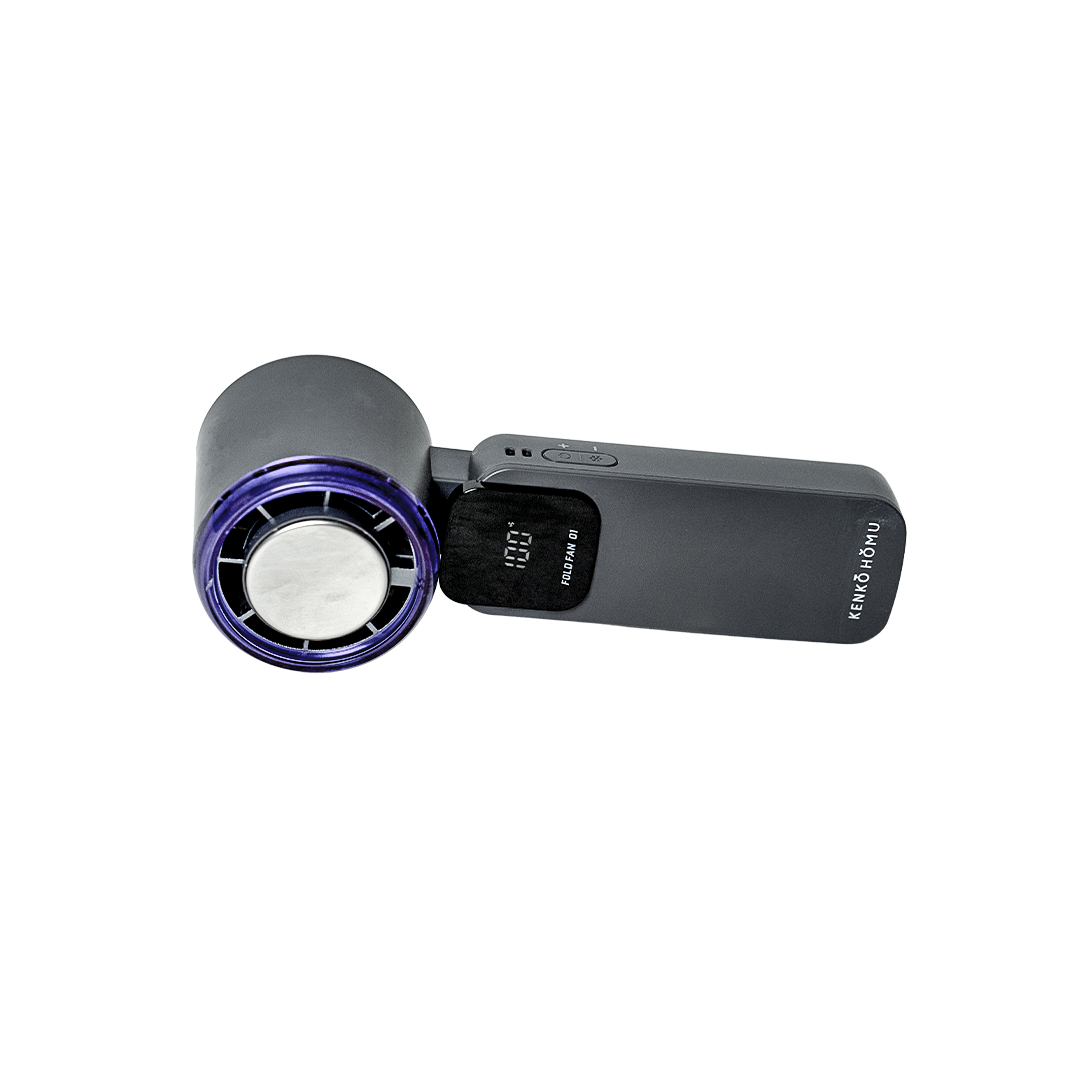 ASTBERG'S HIGH SPEED FOLDING ICE COOLING FAN - GF03