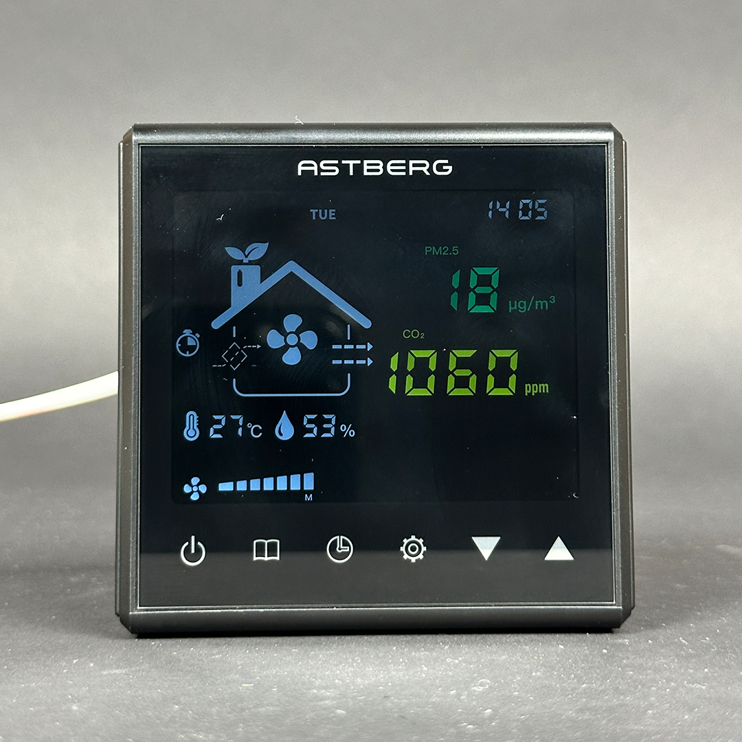 SMART CONTROLLER - G5 (Wifi) FRESH AIR INTELLIGENT CONTROLLER