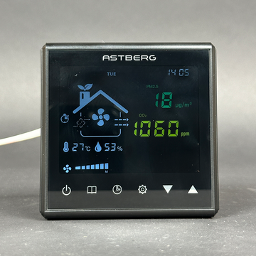 SMART CONTROLLER - G5 (Wifi) FRESH AIR INTELLIGENT CONTROLLER