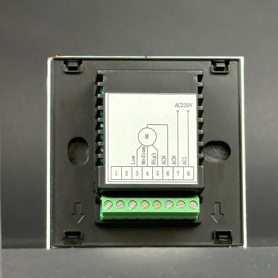 SMART CONTROLLER - 900 D for ERV's