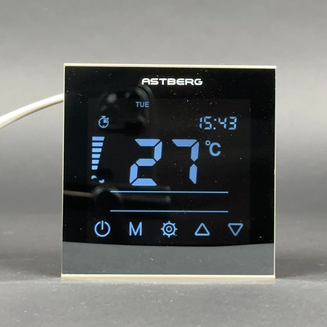 SMART CONTROLLER - 900 D for ERV's