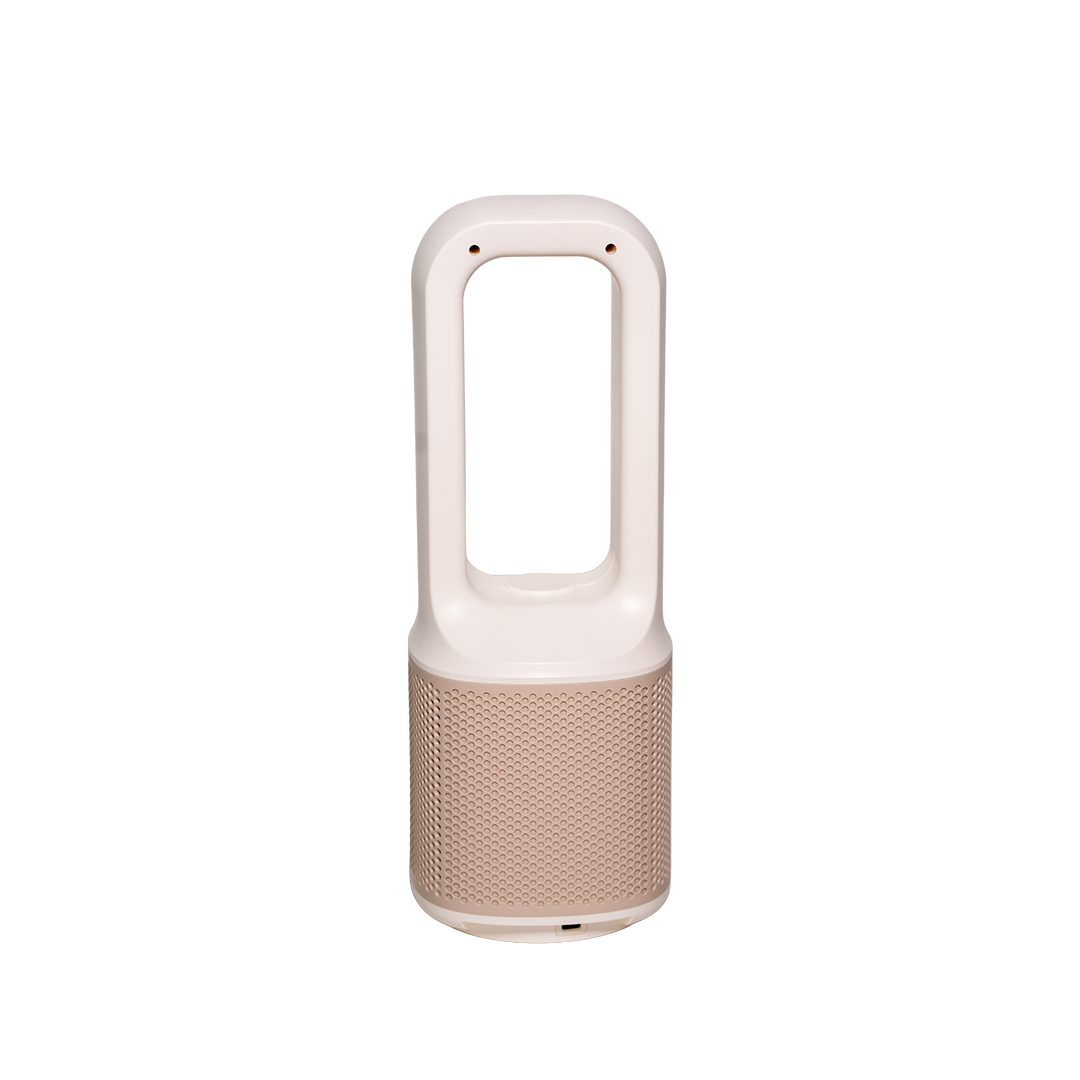 ASTBERG'S BLADELESS FAN WITH AMBIENT LIGHT, SHAKING HEAD- F12