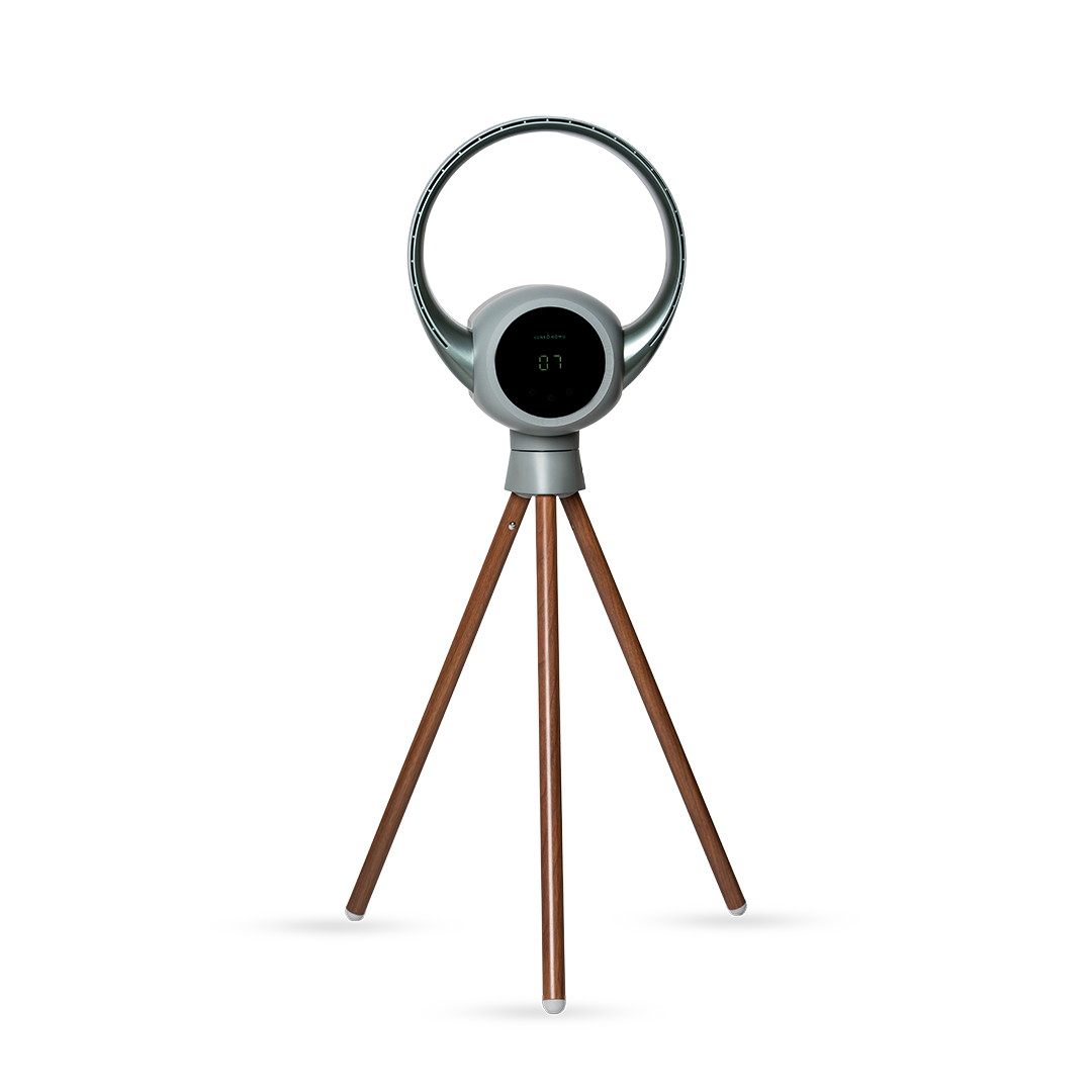 ASTBERG'S BLADELESS FAN