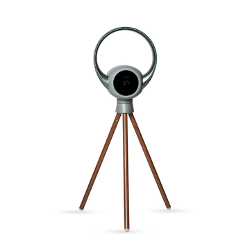 ASTBERG'S BLADELESS FAN