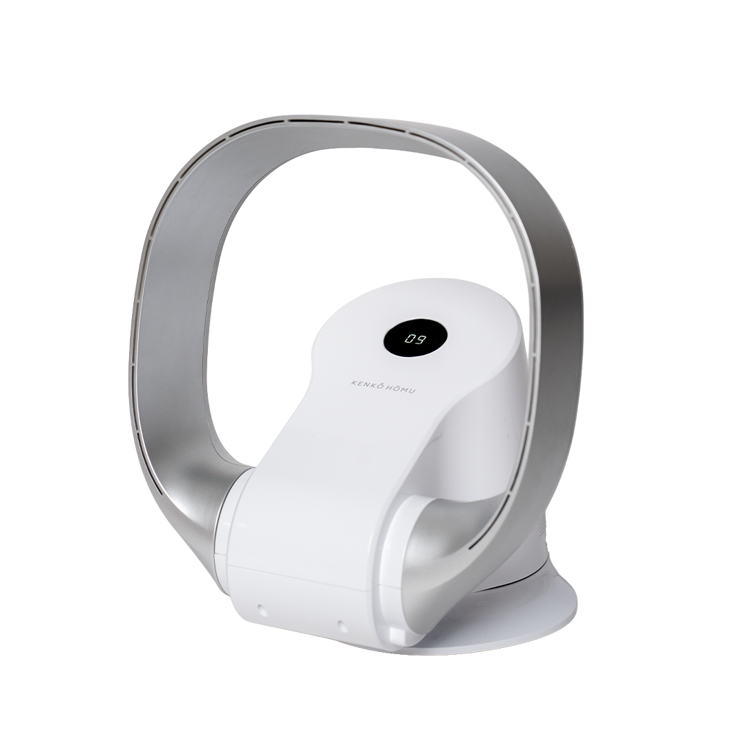 ASTBERG'S BLADELESS TABLE/WALL FAN