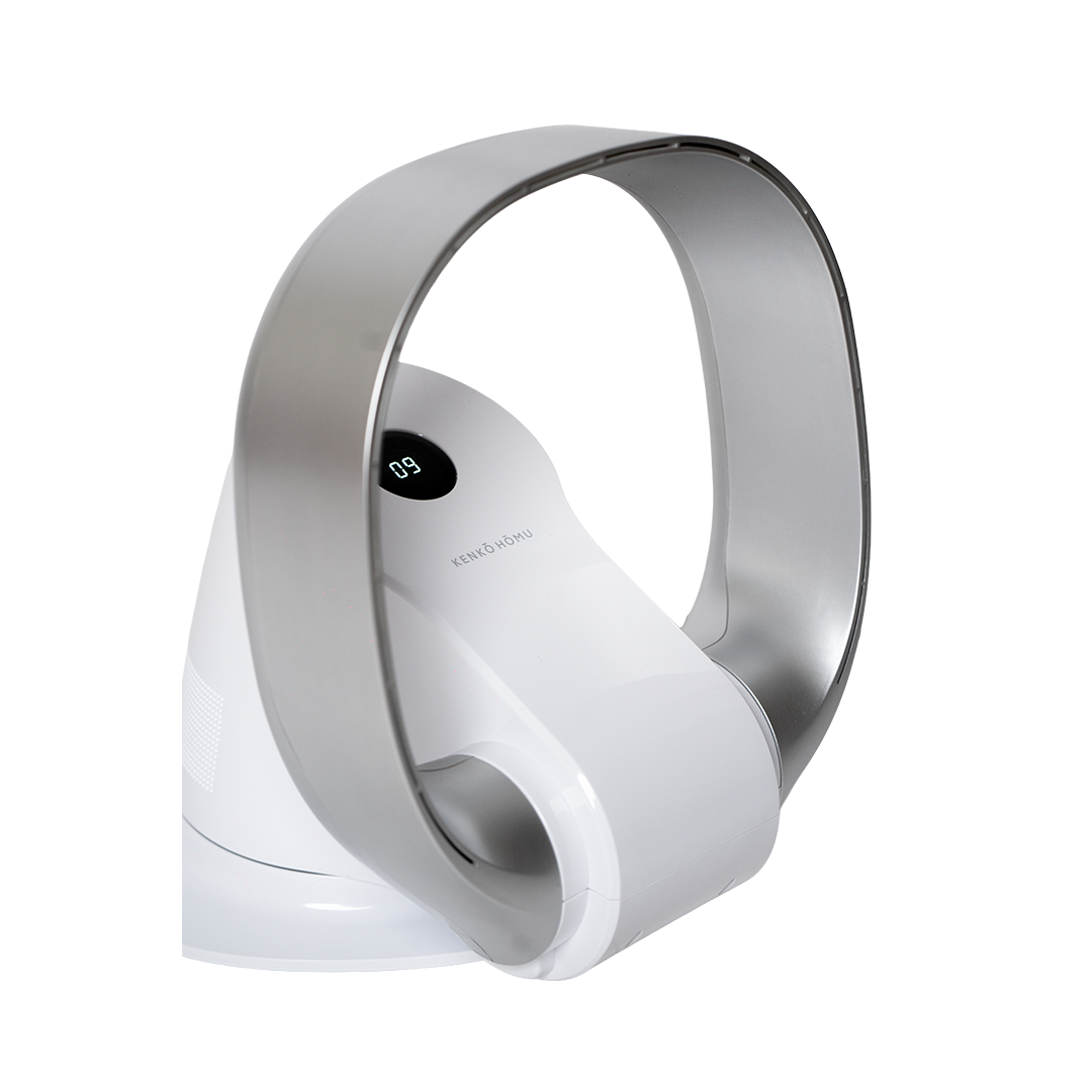 ASTBERG'S BLADELESS TABLE/WALL FAN