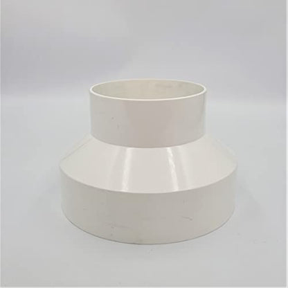 Astberg ABS Reducer/PVC Pipe Reducer/Flexible Pipe Reducer/Pipe Connector/Plastic Pipe Reducer (8"-10")