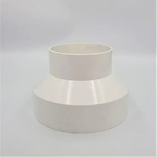Astberg ABS Reducer/PVC Pipe Reducer/Flexible Pipe Reducer/Pipe Connector/Plastic Pipe Reducer (8"-10") - Astberg Ventilation